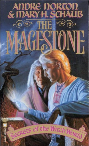 The Magestone By Andre Norton