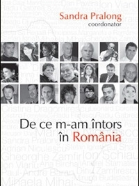 De ce m-am intors in Romania