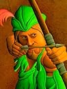 Robin Hood and Little John Robin Hood and Little John