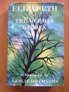 Elizabeth of the German Garden (Hardcover)