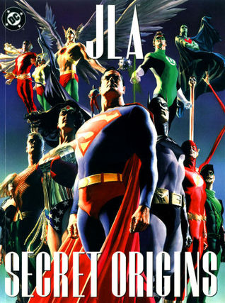 JLA: Secret Origins (Paperback)