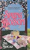 Spring Blossom (The Downing Sisters, #1)