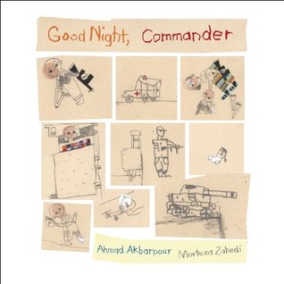 Good Night, Commander (Hardcover)