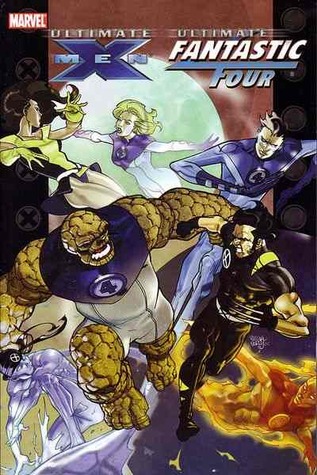 Ultimate X-Men/Fantastic Four (Paperback)