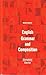 English Grammar and Composi...
