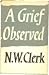 A Grief Observed by C.S. Lewis