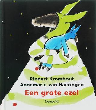 Een grote ezel (Hardcover)