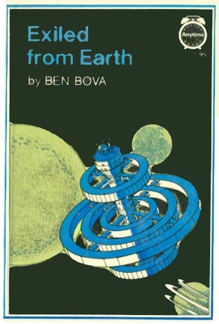 Exiled from Earth (Exiles Trilogy)