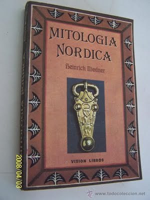 Mitología nórdica (Paperback)