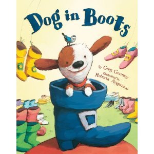 Dog In Boots (Hardcover)