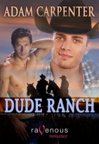 Dude Ranch (Capstone's #1)