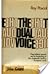 The dual voice by Roy Pascal