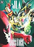 Jla: Liberty and Justice