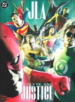 JLA: Liberty and Justice (Paperback)