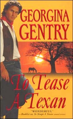 To Tease a Texan (Paperback)