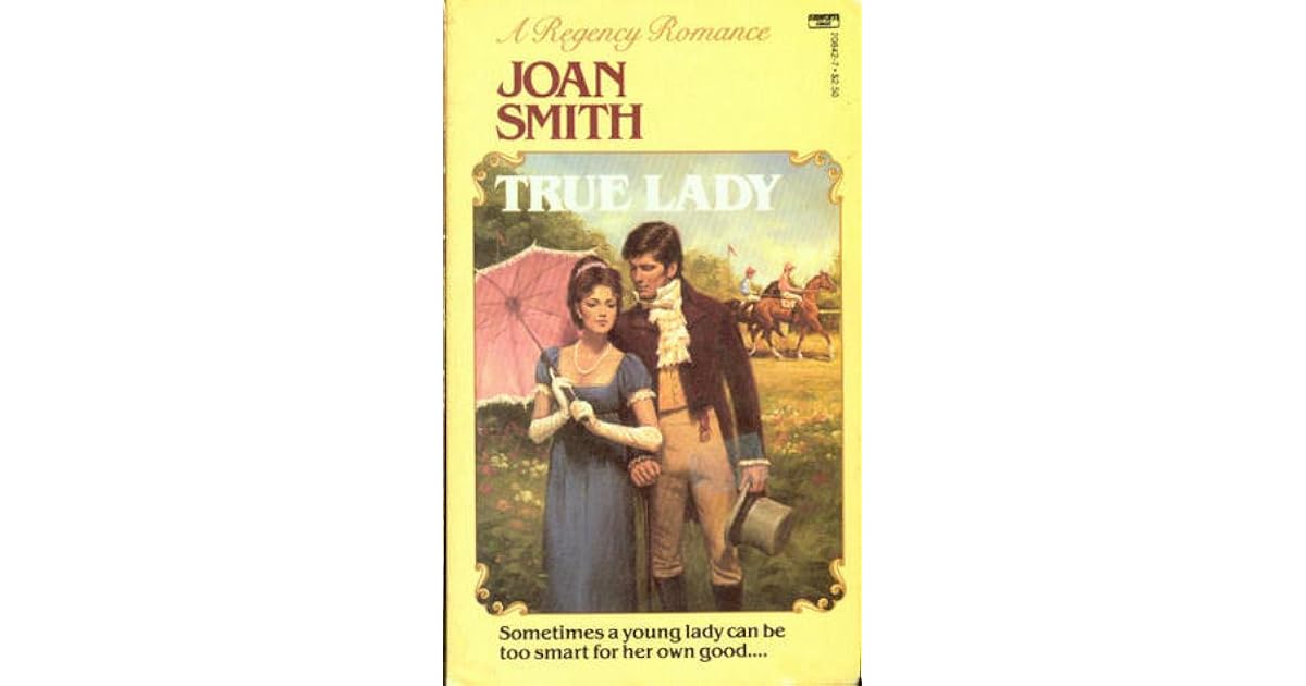 True Lady By Joan Smith
