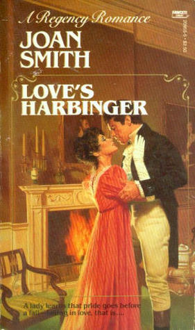 Love's Harbinger (Mass Market Paperback)