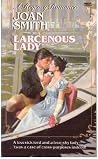 Larcenous Lady (Regency Romance)