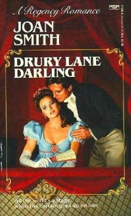 Drury Lane Darling (Mass Market Paperback)