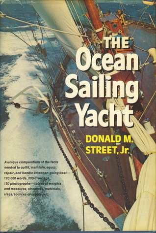 The Ocean Sailing Yacht