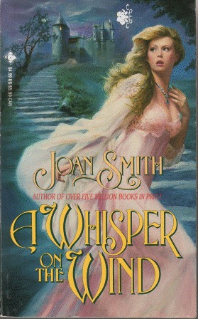 A Whisper on the Wind (Mass Market Paperback)