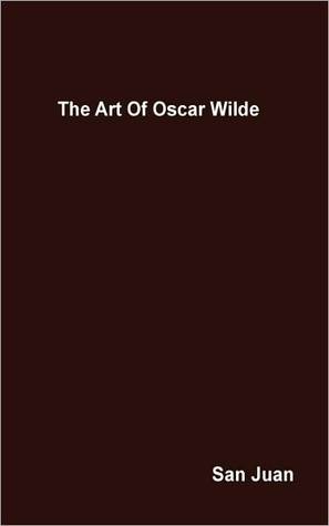 The Art Of Oscar Wilde (Paperback)