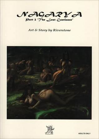 Nagarya part 2: The Lost Continent (Paperback)