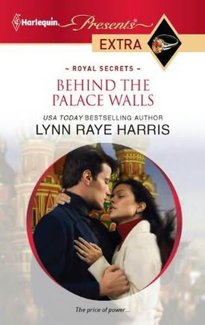 Behind the Palace Walls (Mass Market Paperback)
