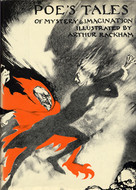 Poe's Tales of Mystery & Imagination
