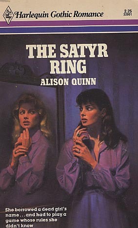 The Satyr Ring (Paperback)