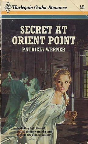 Secret At Orient Point (Mass Market Paperback)