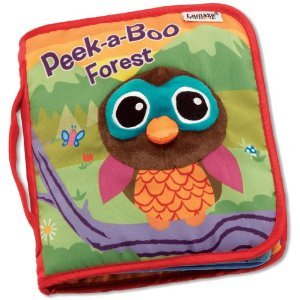Peek-A-Boo Forest (Lamaze Cloth Book)