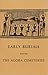 Early Burials from the Agora Cemeteries (Agora Picture Book)