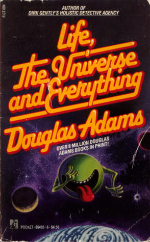 Life, the Universe and Everything