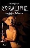 Coraline varjojen talossa by Neil Gaiman
