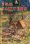 Tom Sawyers äventyr by Mark Twain