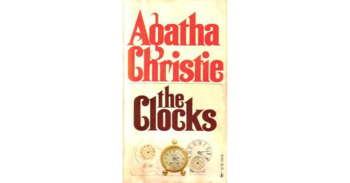 The Clocks by Agatha Christie