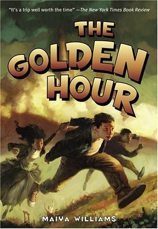 The Golden Hour (Time-Travel Series, #1)