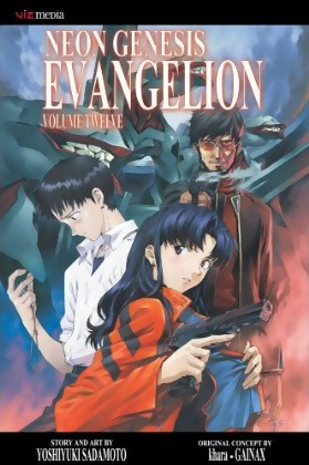 Neon Genesis Evangelion, Vol. 12 (Paperback)