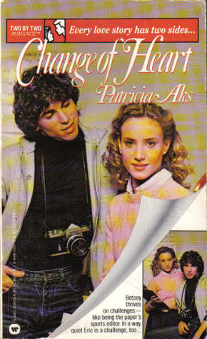 Change of Heart (Two by Two, #3)