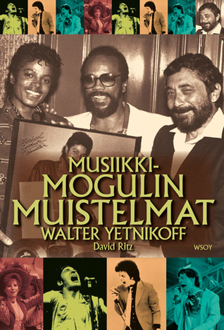 Musiikki-Mogulin Muistelmat