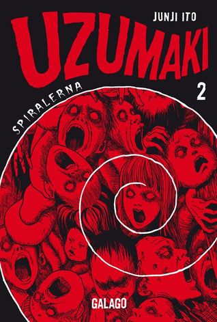 Uzumaki Spiral Into Horror Vol 2 By Junji Ito