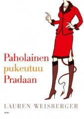 Paholainen pukeutuu Pradaan