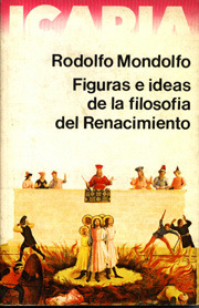 Figuras e ideas de la filosofía del Renacimiento