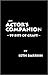 An Actor's Companion  by Seth Barrish