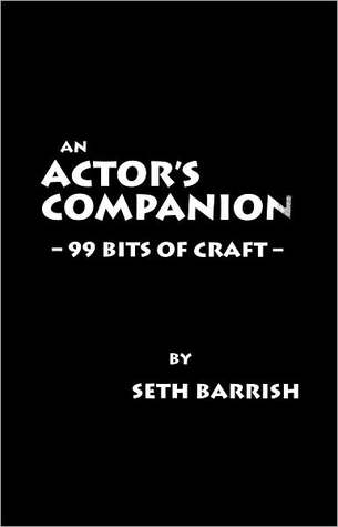 An Actor's Companion : 99 Bits of Craft (Paperback)