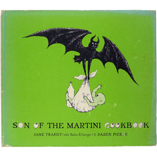 Son of the Martini Cookbook