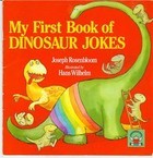 My First Book of Dinosaur Jokes (Paperback)