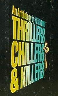 Thrillers, Chillers & Killers (Hardcover)