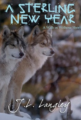 A Sterling New Year (With or Without, #2.2)